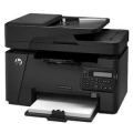 MÁY IN LASER ĐA CHỨC NĂNG HP LASERJET PRO MFP M127FN CŨ GIÁ RẺ TẠI HÀ NỘI