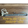 Xương sấy thanh nhiệt canon 2900,3000,hp 1020 bóc máy