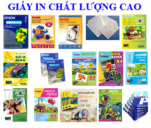 Giấy in ảnh giá rẻ tại hà nội